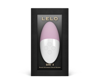 Вибратор LELO SIRI 3 Soft Pink, photo number 5