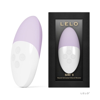 Вибратор LELO SIRI 3 Calm Lavender, photo number 3