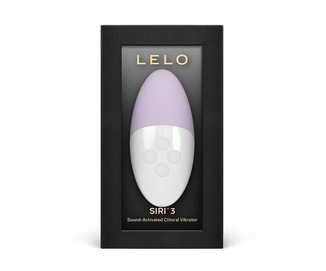 Вибратор LELO SIRI 3 Calm Lavender, фото №5