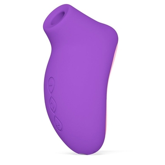 Звуковой стимулятор клитора LELO SONA 2 Travel Purple, numer zdjęcia 2