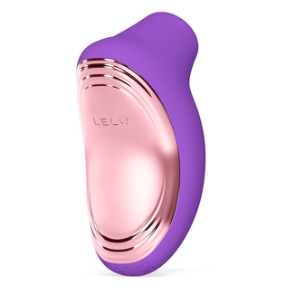 Звуковой стимулятор клитора LELO SONA 2 Travel Purple, numer zdjęcia 3