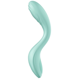 Вибратор с жемчужной стимуляцией точки G Satisfyer Rrrolling Pleasure Mint (мятая упаковка!!!), numer zdjęcia 5