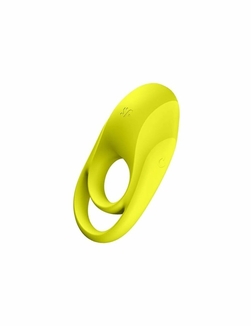 Двойное эрекционное кольцо с вибрацией Satisfyer Spectacular Duo, фото №2