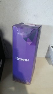 Фаллоимитатор для секс-машин Hismith 10.3″ Silicone Monster Dildo Series (мятая упаковка!!!), фото №3