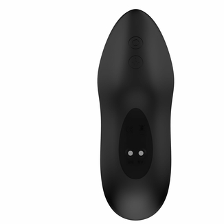 Массажер простаты Nexus Revo Air с вакуумным стимулятором промежности и вращающейся головкой, numer zdjęcia 6