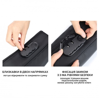 Кейс для игрушек с кодовым замком Dorcel DISCREET BOX, photo number 6