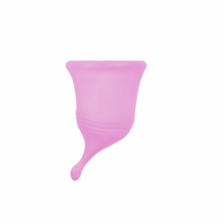 Менструальная чаша Femintimate Eve Cup New размер L, объем — 50 мл, эргономичный дизайн, numer zdjęcia 2