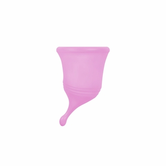 Менструальная чаша Femintimate Eve Cup New размер S, объем — 25 мл, эргономичный дизайн, numer zdjęcia 2