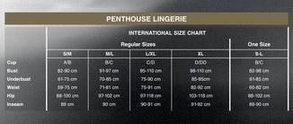 Боди Penthouse Be Mine XL Black, вырез на спинке, имитация стреп в виде геометрического рисунка, numer zdjęcia 5