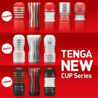 Мастурбатор Tenga US Deep Throat (Original Vacuum) Cup (глубокая глотка большая), обновленная версия, фото №7