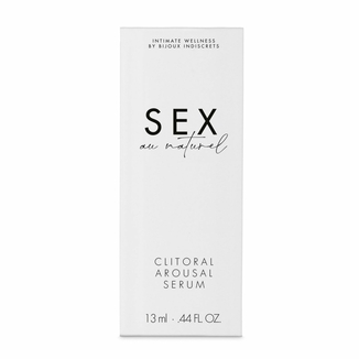 Возбуждающая сыворотка для клитора Bijoux Indiscrets Sex au Naturel — Clitorale Arousal Serum, photo number 4