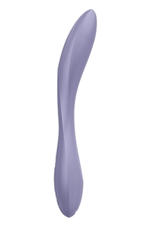 Универсальный вибратор Satisfyer G-Spot Flex 2, гибкий ствол с фиксацией положения, photo number 3