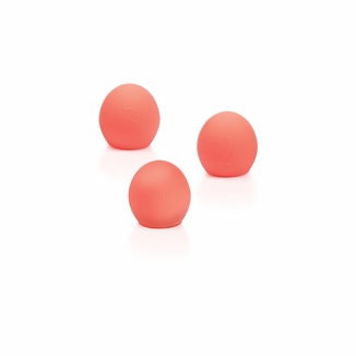 Смарт вагинальные шарики с вибрацией We-Vibe Bloom, диаметр 3,3 см, масса 45, 65, 80 г, numer zdjęcia 4