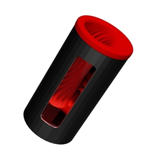 Смарт-мастурбатор LELO F1S V3 Red, фото №3