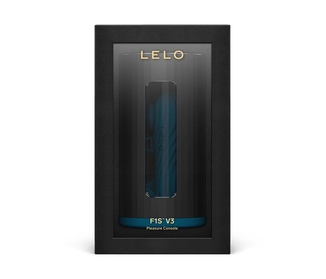 Смарт-мастурбатор LELO F1S V3 Teal, фото №5