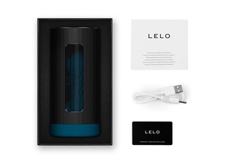 Смарт-мастурбатор LELO F1S V3 XL Teal, photo number 4