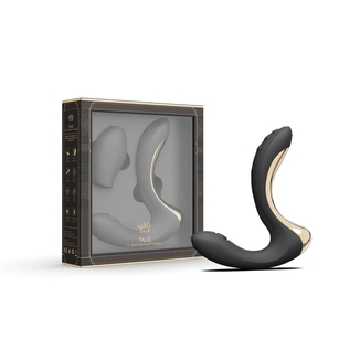 Вибратор Zalo – Talis G-Spot PulseWave Vibrator Obsidian Black, фото №6