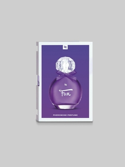 Пробник духов с феромонами Obsessive Perfume Fun – sample (1 мл), фото №2