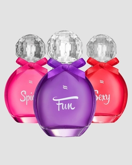 Духи с феромонами Obsessive Perfume Fun (30 мл), фото №5