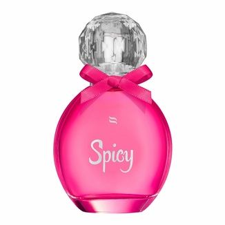 Духи с феромонами Obsessive Perfume Spicy (30 мл), фото №2