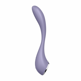 Универсальный вибратор Satisfyer G-Spot Flex 5+ Lilac, numer zdjęcia 4