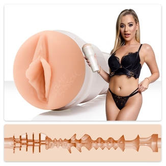 Мастурбатор Fleshlight Girls: Blake Blossom - Bombshell, со слепка вагины, очень нежный, фото №2