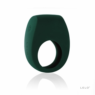 Эрекционное кольцо с вибрацией LELO Tor 2 Green, фото №2