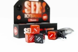 SEX-Кубики «Класичні» (UA), фото №3