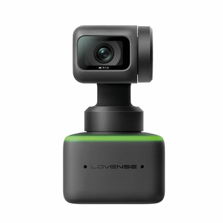 4К веб-камера с искусственным интеллектом Lovense WebCam, для стрима, активация чаевыми, фото №4