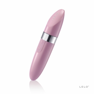 Шикарная вибропуля LELO Mia 2 Petal Pink, 6 режимов, мощные вибрации, водонепроницаемая, фото №2