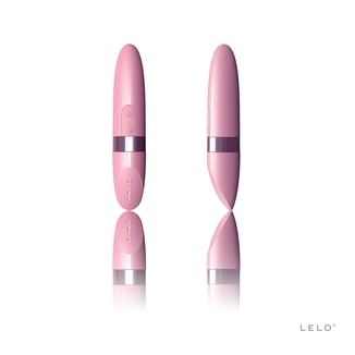 Шикарная вибропуля LELO Mia 2 Petal Pink, 6 режимов, мощные вибрации, водонепроницаемая, photo number 3