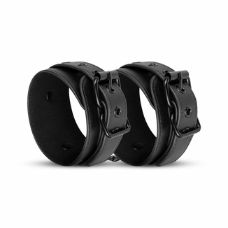 Наручники Bedroom Fantasies Handcuffs - Black, фото №5