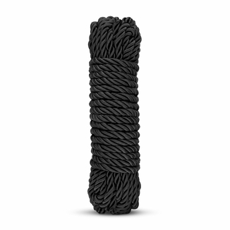 Веревка для Кинбаку Bedroom Fantasies: Kinbaku Bondage Rope Cotton — 20 метров, хлопок, фото №3