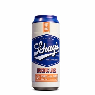Мастурбатор Schag’s by Blush - Luscious Lager Masturbator - Frosted, фото №2