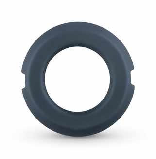 Эрекционное кольцо Boners Cock Ring With Carbon Steel, фото №2