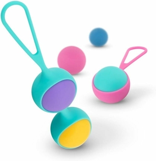 Вагинальные шарики PMV20 Vita - Kegel Ball Set, фото №4
