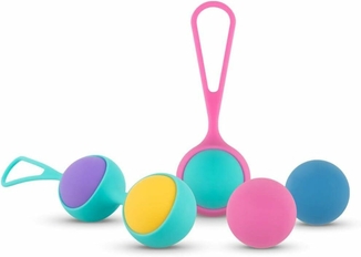 Вагинальные шарики PMV20 Vita - Kegel Ball Set, photo number 6