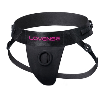 Трусики для страпона Lovense Strapless Harness, для Lovense Lapis strap-on и других моделей, photo number 2