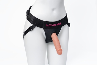 Трусики для страпона Lovense Strapless Harness, для Lovense Lapis strap-on и других моделей, numer zdjęcia 5