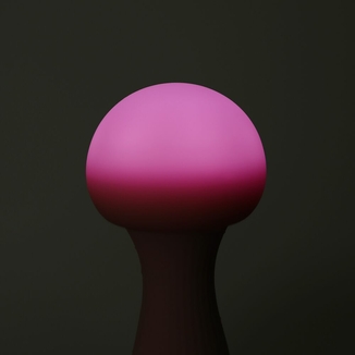 Вибромассажер Otouch MUSHROOM Pink, 7 режимов, функция ночника, технология «старт-стоп», фото №7