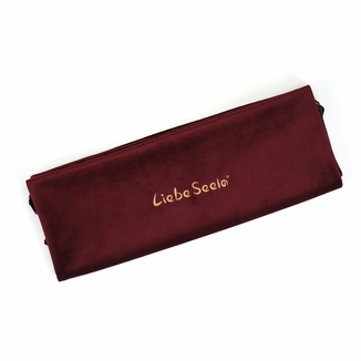 Мешочек для хранения игрушек Liebe Seele Wine Red Large Storage Bag Oblong, photo number 3
