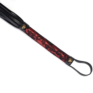 Флоггер Liebe Seele Victorian Garden Flogger, экокожа, numer zdjęcia 4