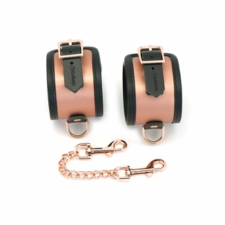 Поножи Liebe Seele Rose Gold Memory Ankle Cuffs, photo number 12