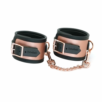 Поножи Liebe Seele Rose Gold Memory Ankle Cuffs, photo number 9