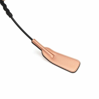 Шлепалка Liebe Seele Rose Gold Memory Riding Crop, photo number 4