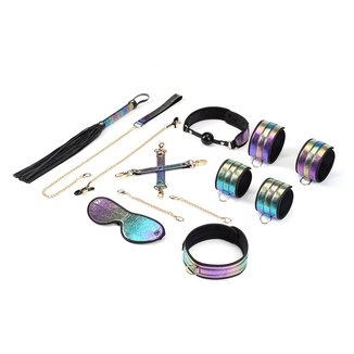 Набор Liebe Seele Vivid Rainbow 8 Pieces Set, numer zdjęcia 2