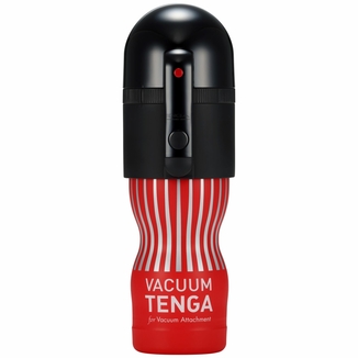 Вакуумная насадка Tenga VACUUM MAX (Vacuum Controller II + Vacuum Cup ), фото №5