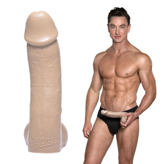 Фаллоимитатор Fleshjack Boys: Cade Maddox Dildo, по слепку пениса порноактера, photo number 2