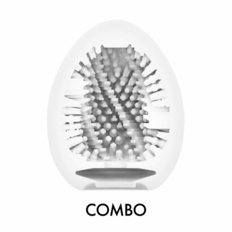 Мастурбатор-яйцо Tenga Egg Combo, numer zdjęcia 4