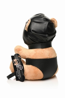 Игрушка плюшевый медведь HOODED Teddy Bear Plush, 23x16x12см, numer zdjęcia 4